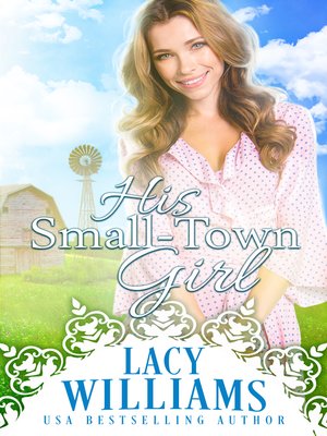 cover image of His Small-Town Girl